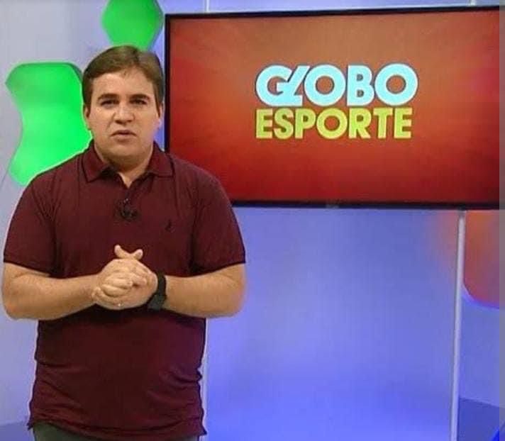 Apresentador da TV Bahia sofre acidente de carro