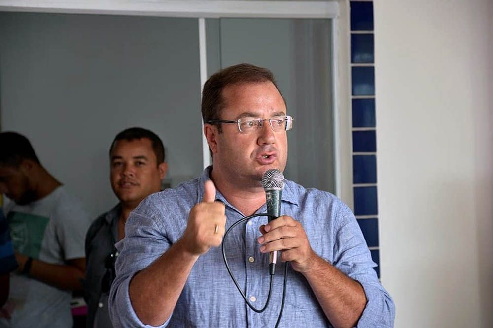Ex-prefeito de Morro do Chapéu sofre representação ao Ministério Público Estadual