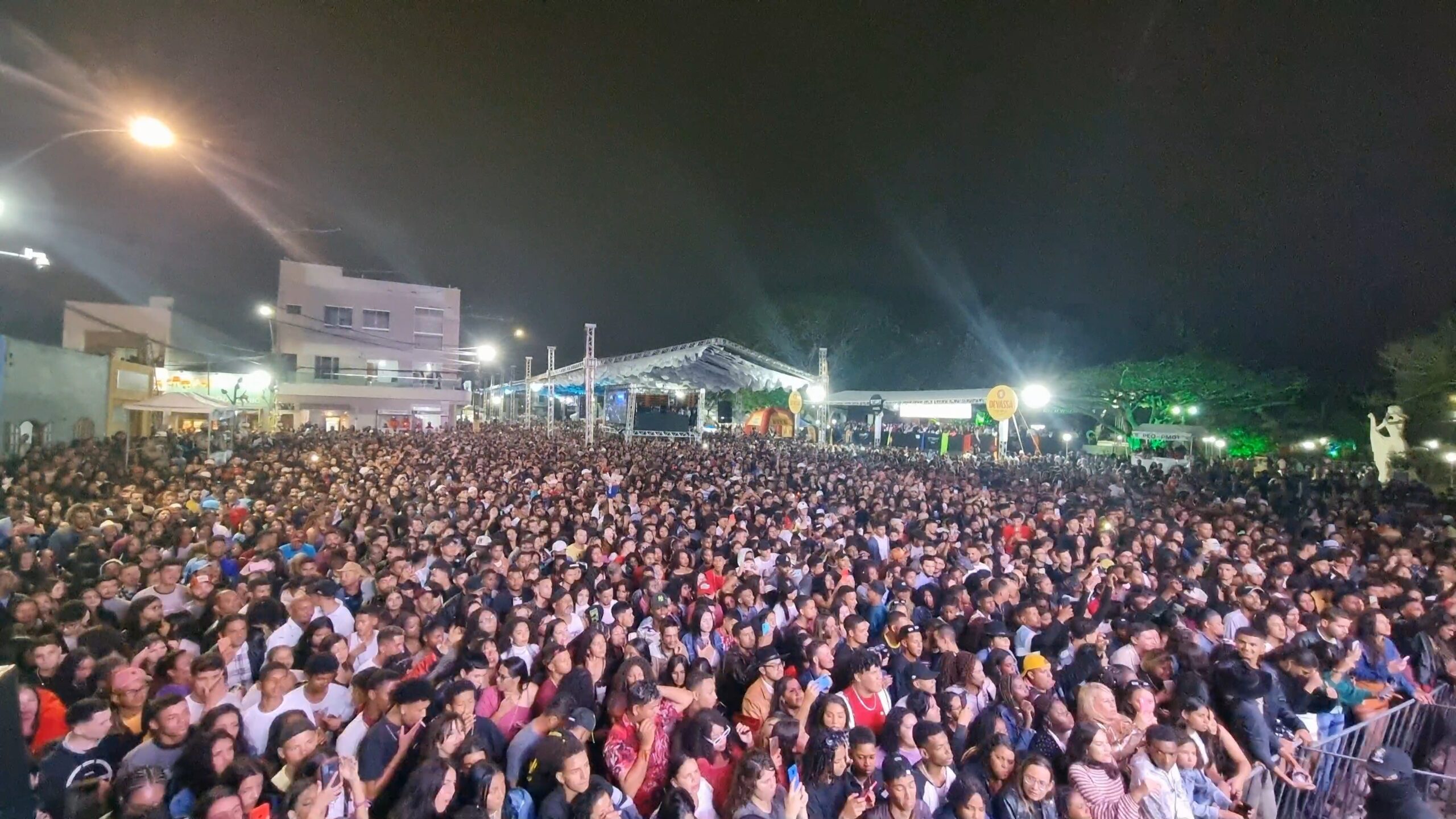 Festival de Inverno de Morro do Chapéu registra participação de 70 mil pessoas e movimenta R$ 9 milhões