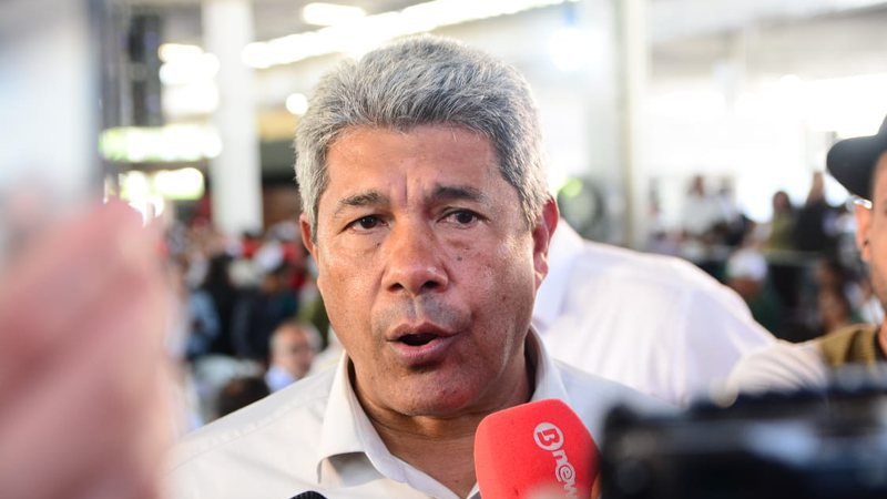 Jerônimo Rodrigues toma atitude sobre a segurança pública da Bahia