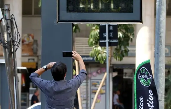Ministério da Saúde indica recomendações para proteção contra calor extremo
