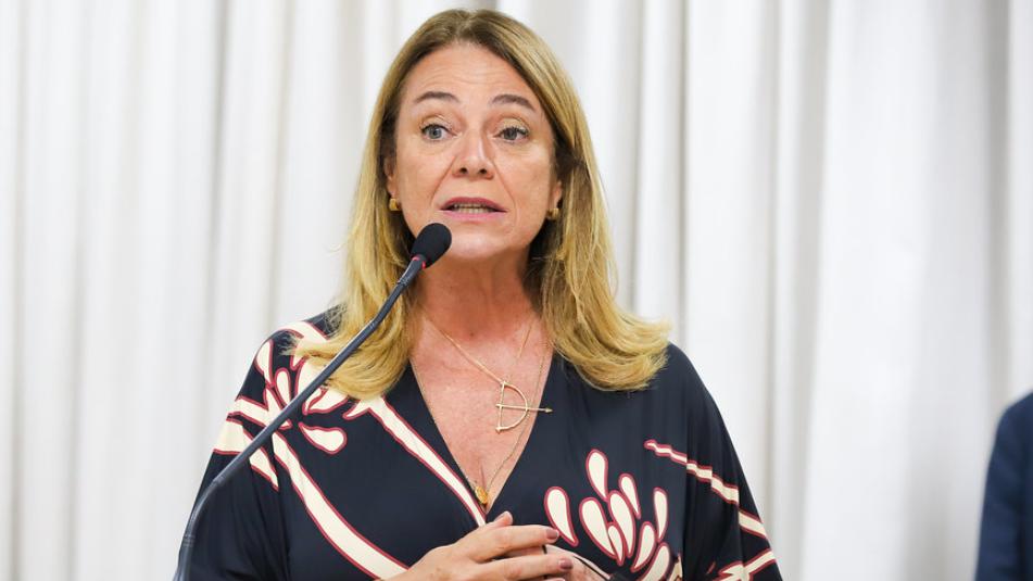 FABÍOLA MANSUR APLAUDE O RETORNO DO VITÓRIA À ELITE DO FUTEBOL BRASILEIRO