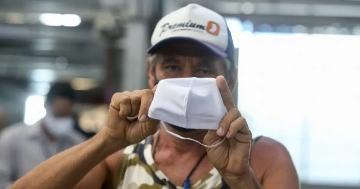 Governo desmente retorno da obrigatoriedade do uso de máscara na Bahia
