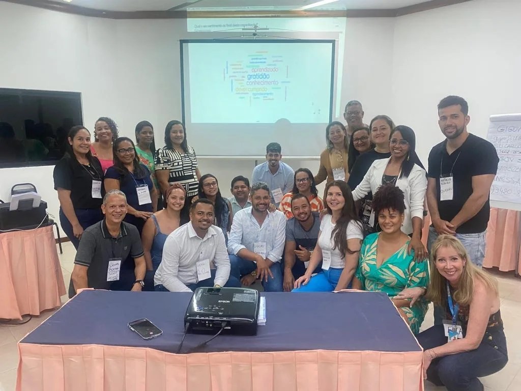 Presidente Dutra realiza capacitação de servidores