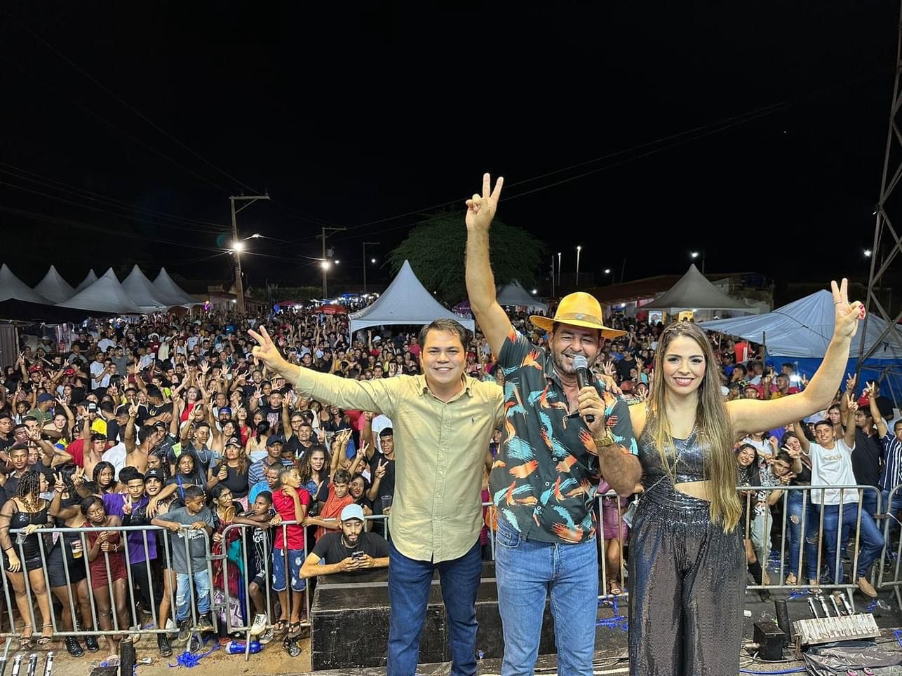 Jussara: Festa de São Sebastião leva multidões ao povoado de Sítio Novo
