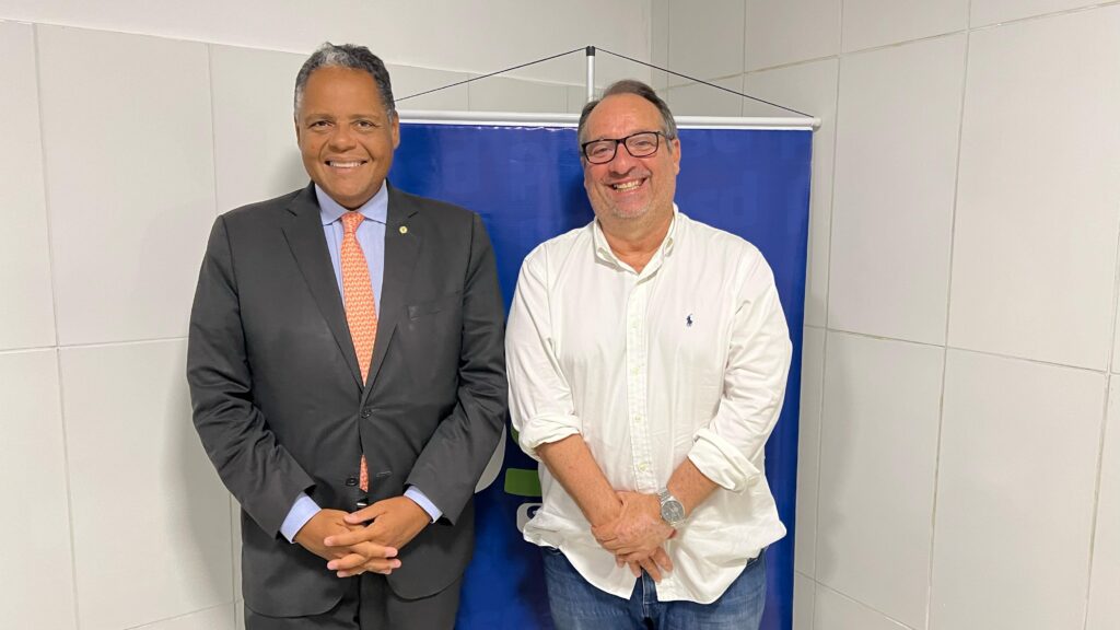 Articulação de Cícero Monteiro reforça apoio de Antonio Brito (PSD) à pré-candidatura de Mariana Oliveira em Jacobina