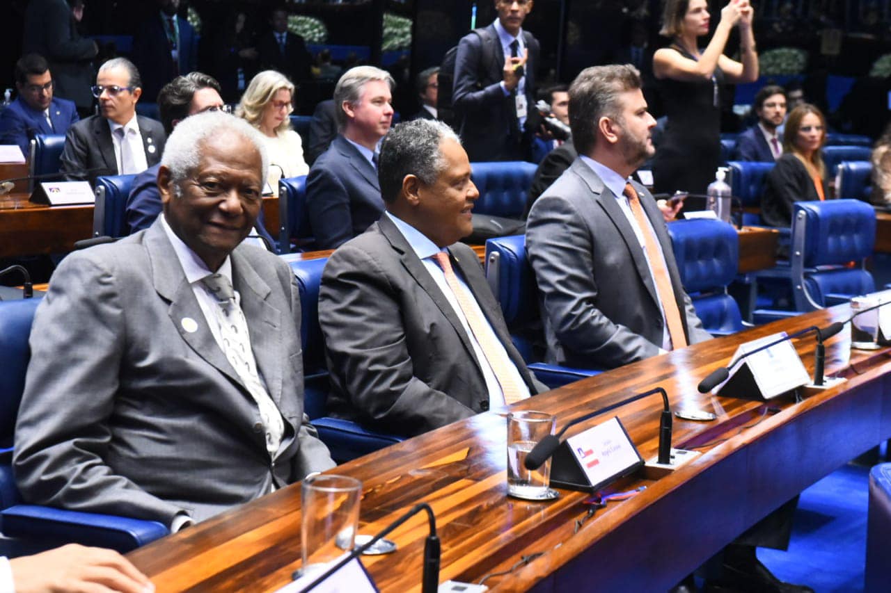 Diego Coronel participa de sessão do Senado sobre o anteprojeto do novo Código Civil