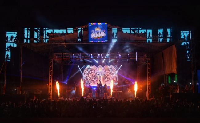 Festa da Rainha da Pinha 2024: descubra os destaques da programação!