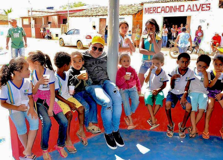 Cafu destina quase R$ 1 milhão para Educação e Cultura; Região de Irecê é destaque