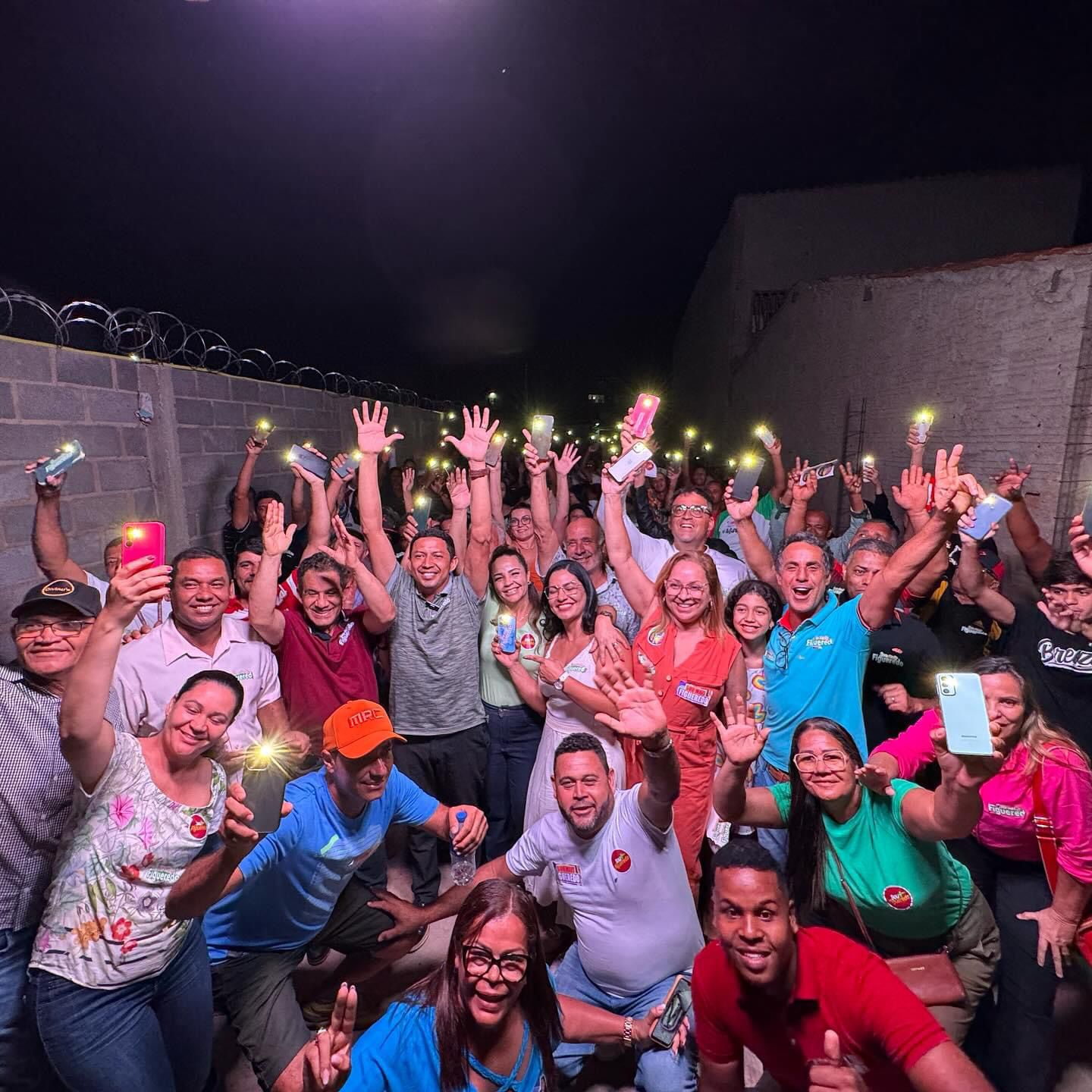 Figueredo intensifica visitas em sua jornada como pré-candidato à prefeito de Irecê