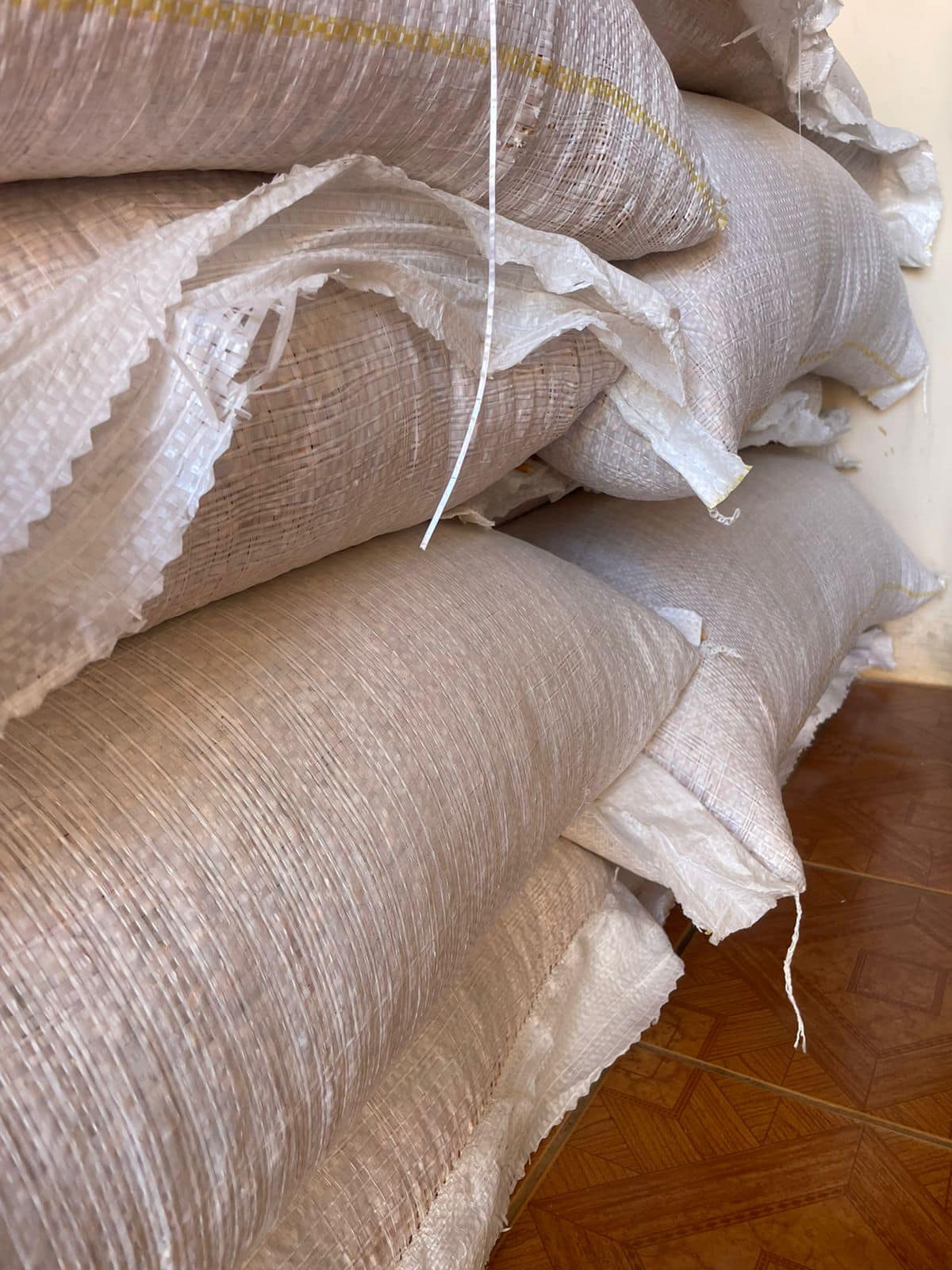 Mulungu destina milho para os agricultores familiares inscritos com animais inscritos na ADAB