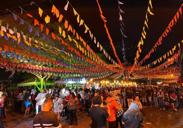 Eventos juninos com apoio da Setur-BA movimentam turismo baiano