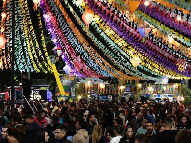 Balanço do “São João de Belo Campo – Arraiá da União 2024” no município de Lapão-BA.