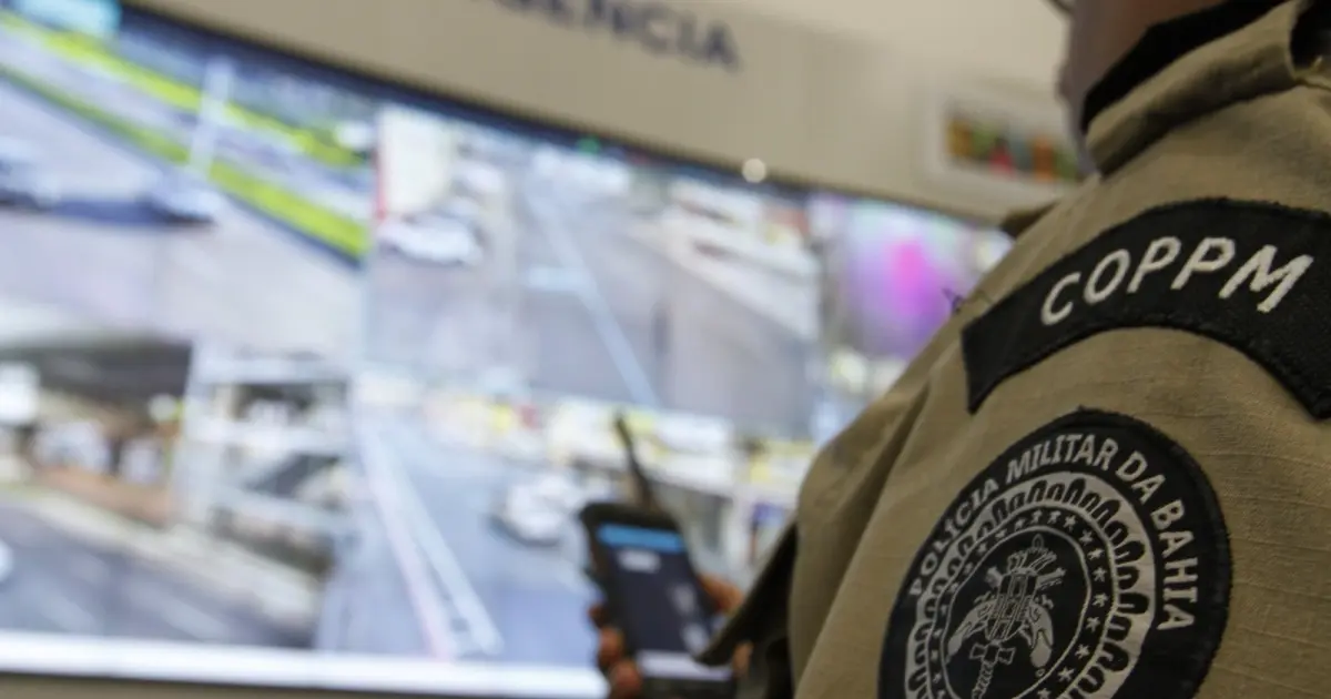 Reconhecimento Facial já alcançou 1.672 foragidos da Justiça