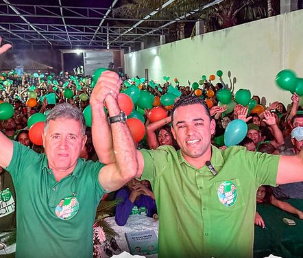 Convenção confirma candidatura de Acácio Teles a prefeito de Mulungu do Morro