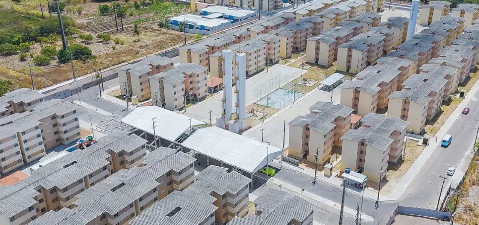 Minha Casa, Minha Vida irá doar casas a pessoas em situação de rua