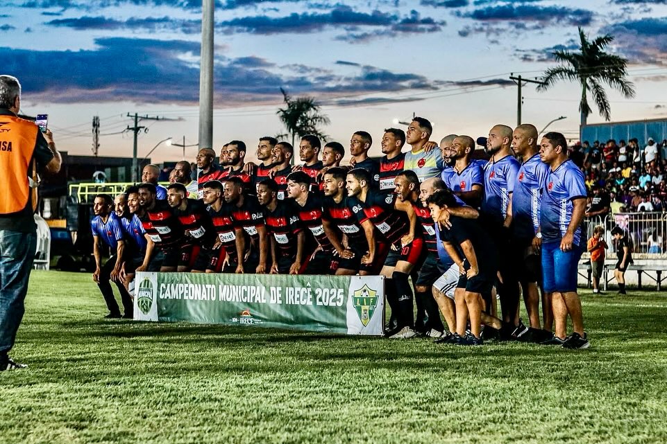 Astro Vila conquista título e prefeito celebra sucesso do Campeonato Municipal de Irecê