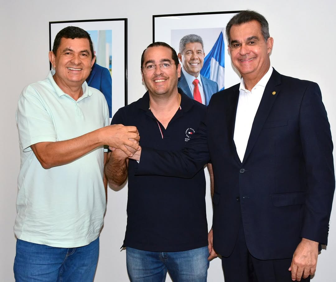 Estrada do Norte em pauta: Prefeito de João Dourado busca avanços para as obras de asfalto