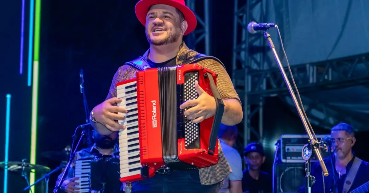 Amargosa se torna a capital do forró e sedia festival cultural no interior baiano