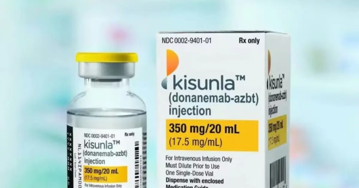 Anvisa aprova primeiro medicamento para tratar doença de Alzheimer