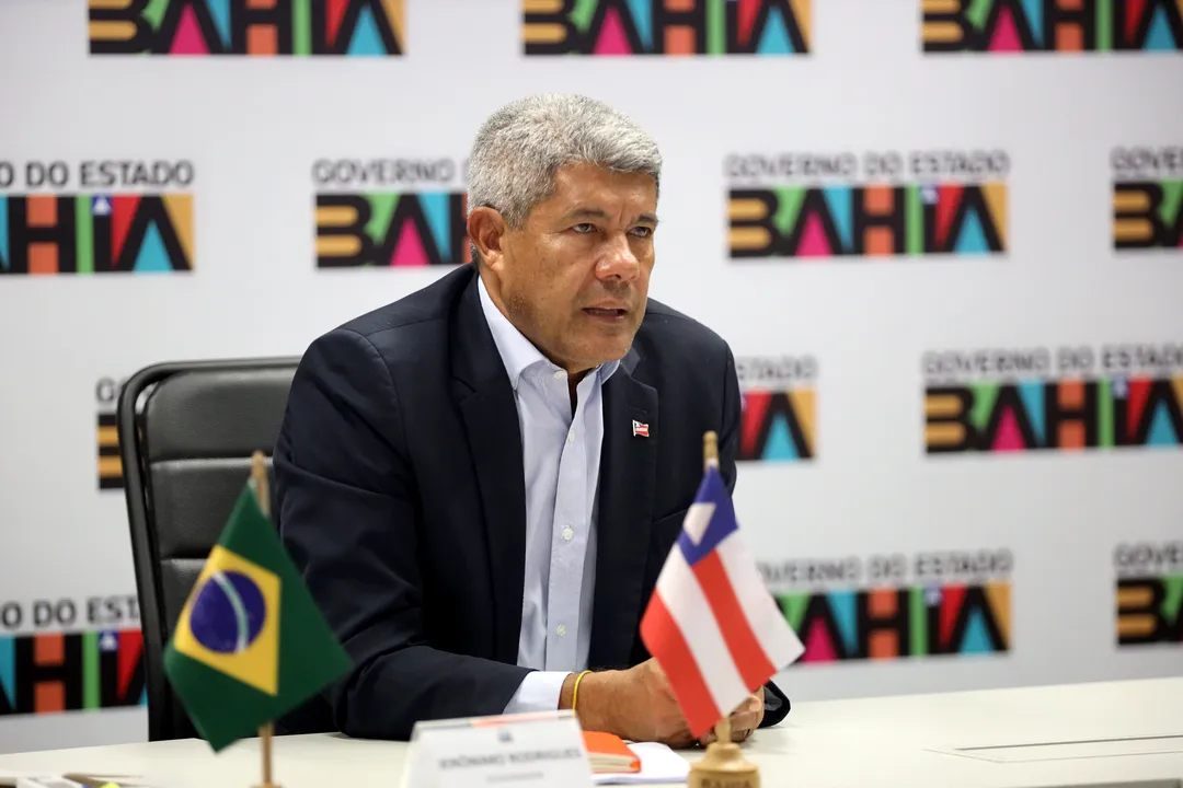 Chegada do PCC em Salvador: Jerônimo garante enfrentamento