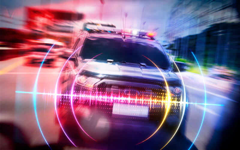 Homem é detido após agredir atual namorado da ex e ameaçar com espingarda de pressão em Lapão
