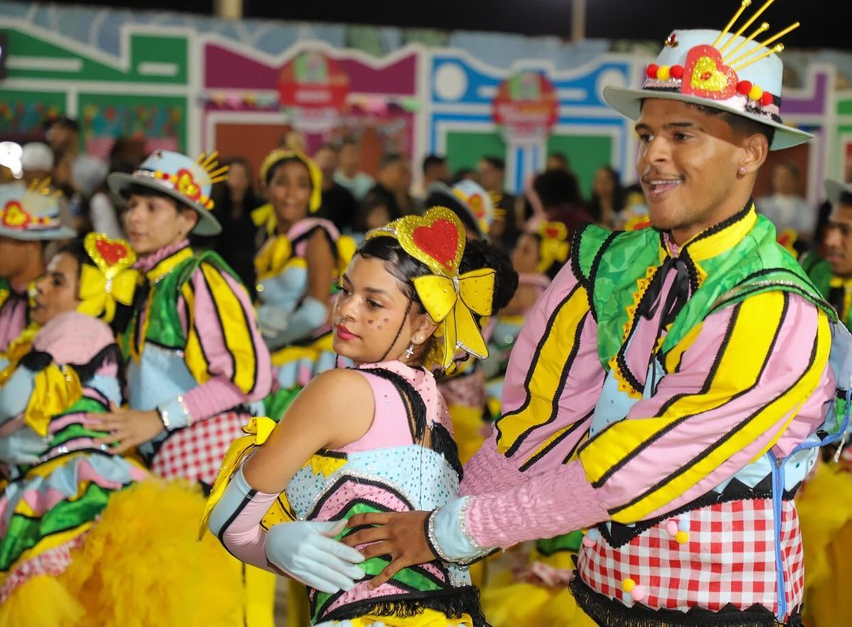 Concurso de Quadrilhas Juninas de Irecê divulga cronograma de apresentações com participação recorde de cidades