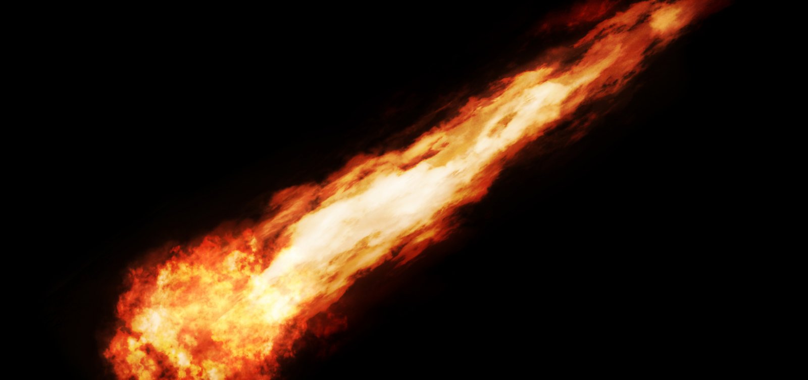 Fenômeno luminoso chama atenção no céu do Brasil; saiba o que é a “bola de fogo”