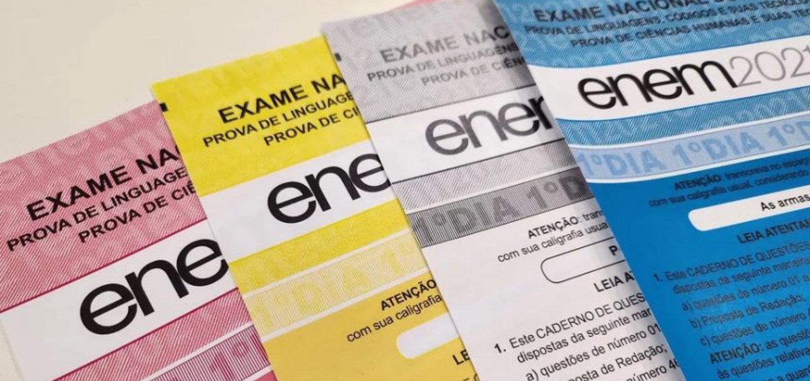 Inscrições para o Enem 2025 começam na próxima segunda-feira