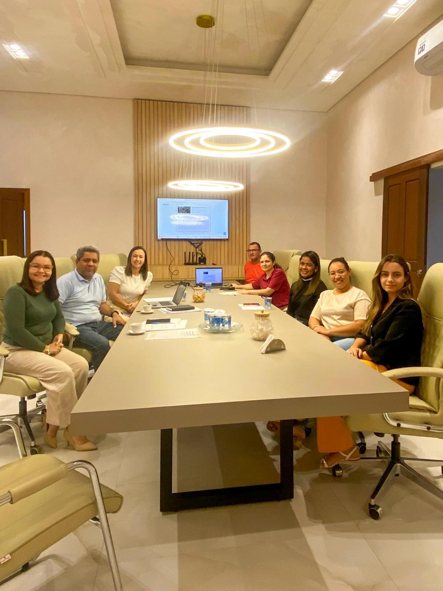 Primeiro Encontro de Elaboração do PPA de Lapão