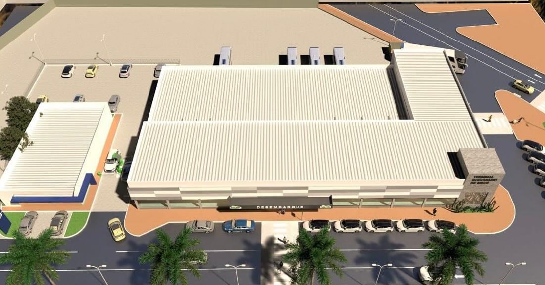 Prefeitura de Irecê avança na construção do novo SAC Municipal, que vai integrar serviços e modernizar atendimento à população
