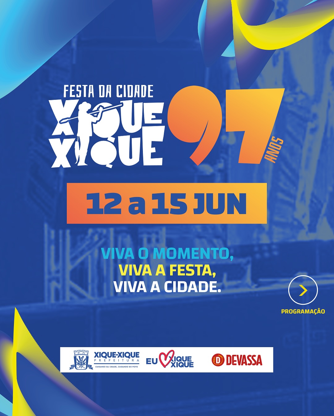 A espera acabou!