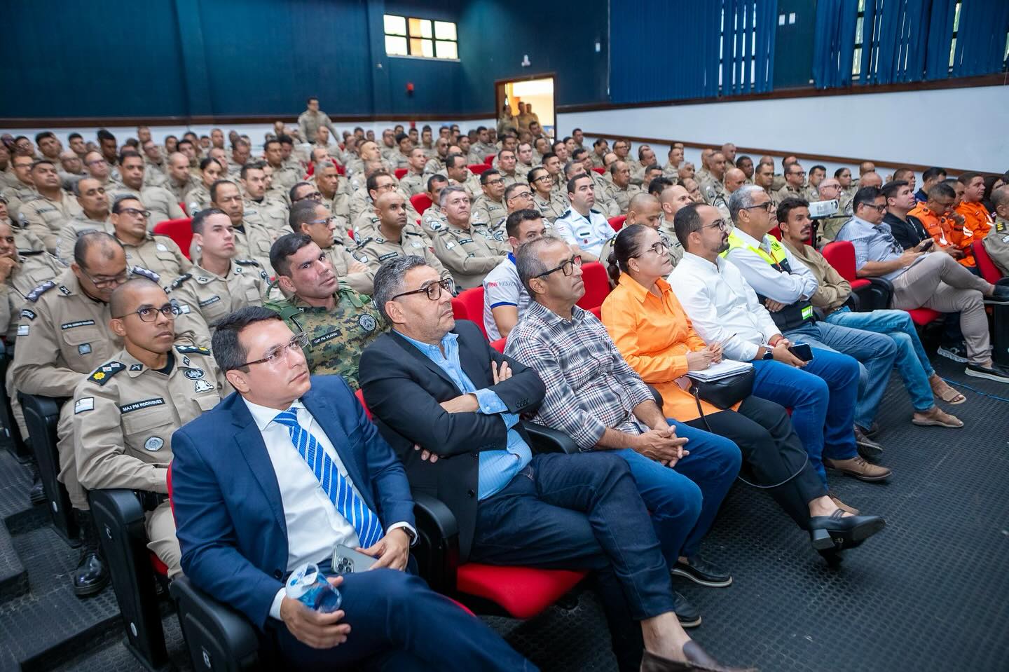 Polícia Militar apresenta maior plano de segurança da história para o São João de Irecê 2025