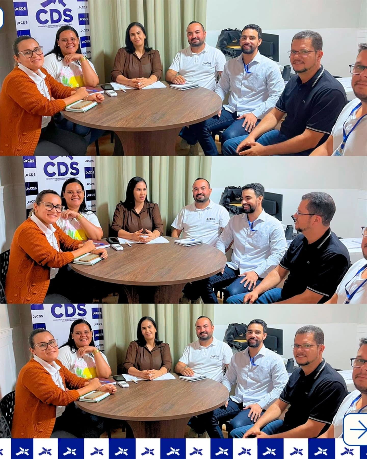 CDS realiza reunião com secretários de agricultura de região de Irecê