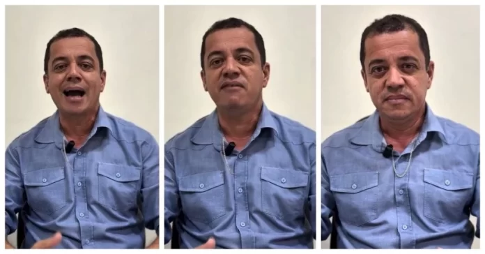 Filho de prefeito espancado por policiais em praça pública no município de Barra