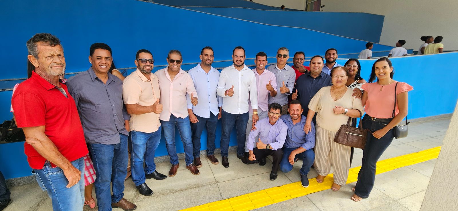 São Gabriel recebe investimentos estaduais durante agenda do governador Jerônimo Rodrigues na região de Irecê