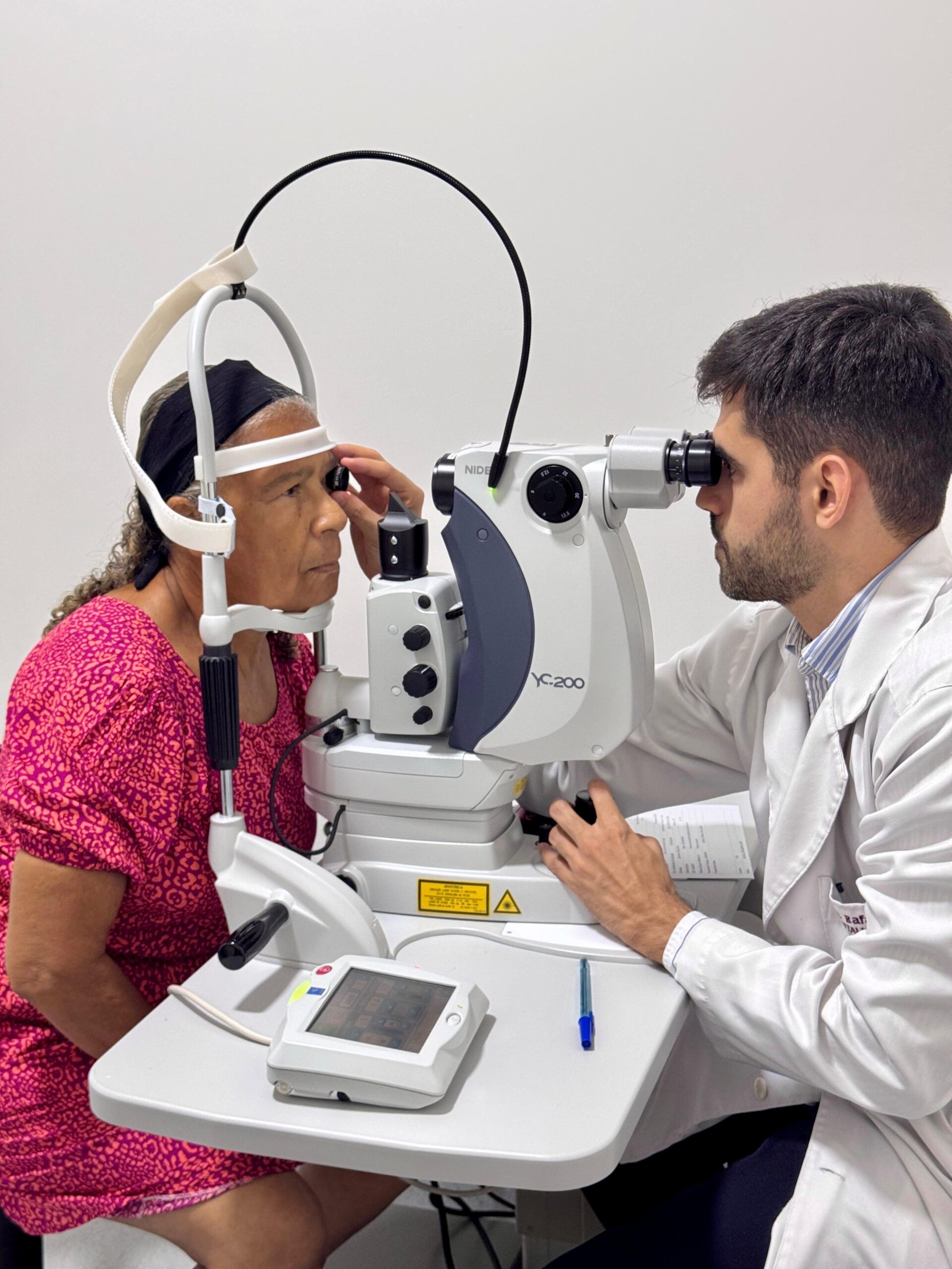 Hospital de Oftalmologia da Santa Casa de Jequié amplia atendimento com novo procedimento