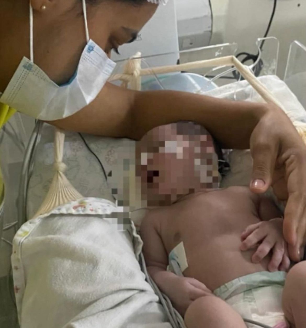 Bebê morre após demora na regulação para cirurgia: caso comove Cafarnaum