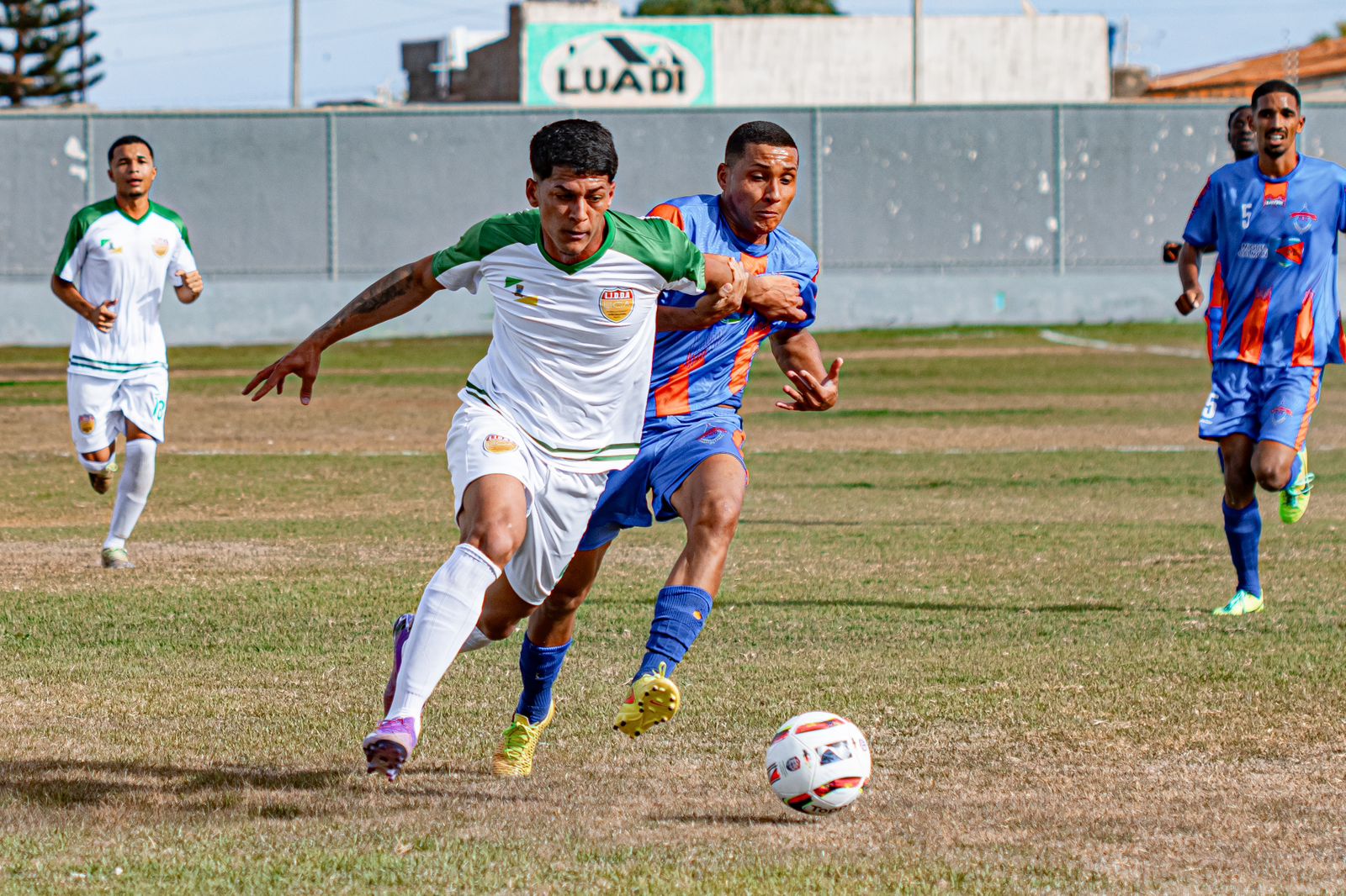 CAMPEONATO MUNICIPAL DE FUTEBOL 2025 COMEÇA NESTE SÁBADO EM JOÃO DOURADO
