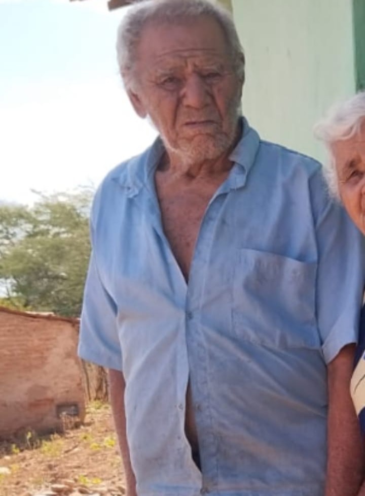 Idoso com Alzheimer está desaparecido na comunidade de Lundus, em João Dourado