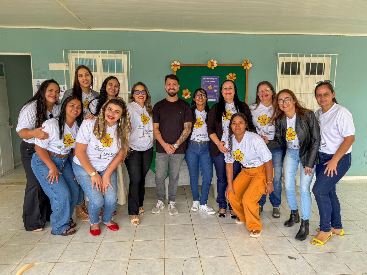 Curso gratuito de artesanato fortalece o empreendedorismo feminino em Ibititá