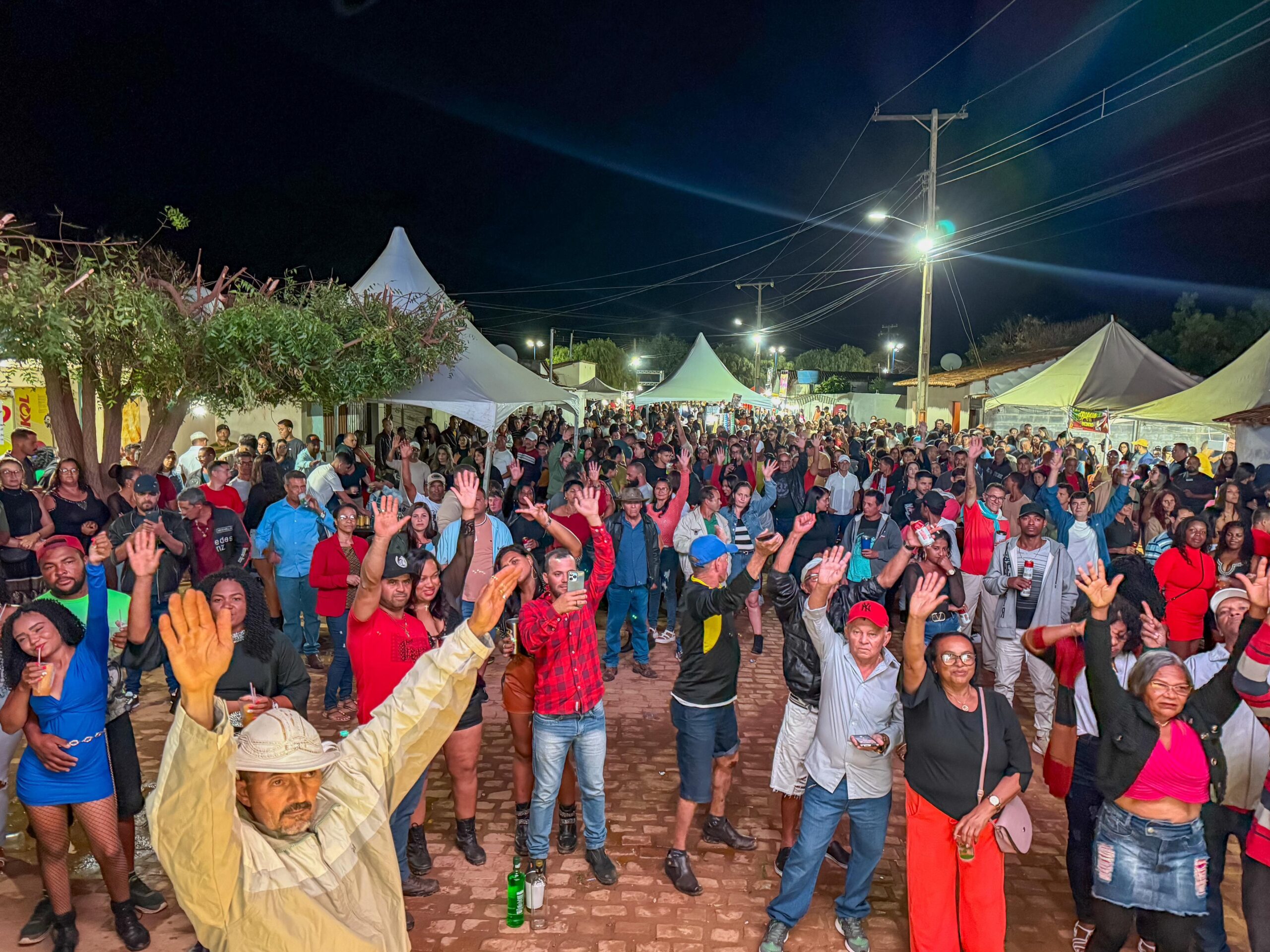 Cultura em destaque: 41º Encontro dos Baianos e Paraibanos é sucesso de público em Boa Vista de Ibititá
