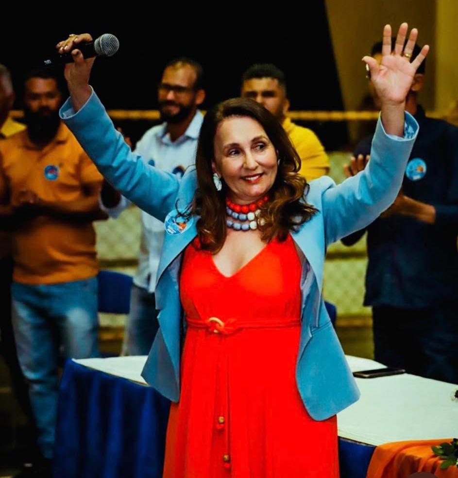 Ex-prefeita Rose Dourado se despede da vida pública e encerra ciclo político em América Dourada: “Chega ao fim uma era política”