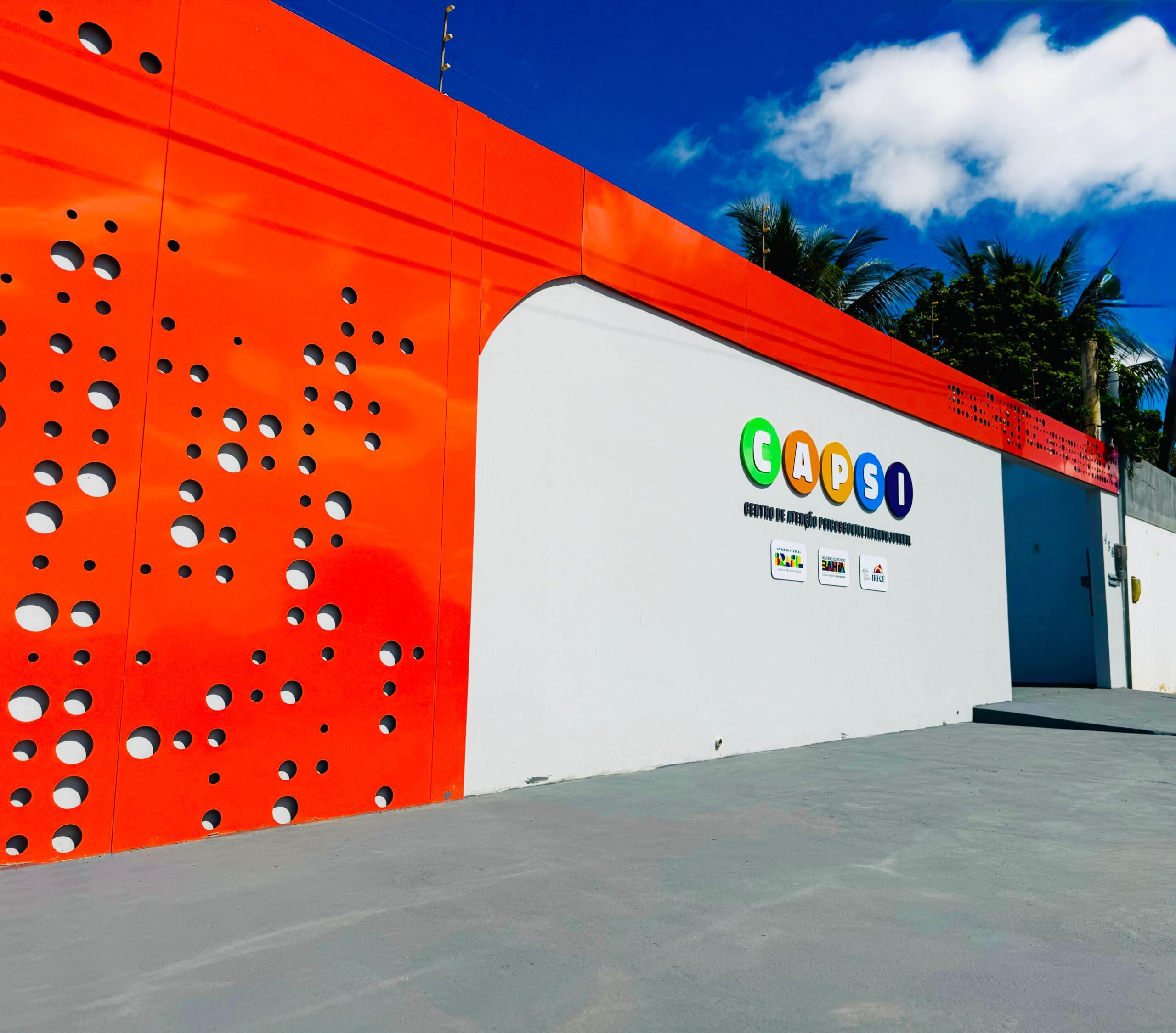 Prefeitura de Irecê inaugura CAPS Infantojuvenil