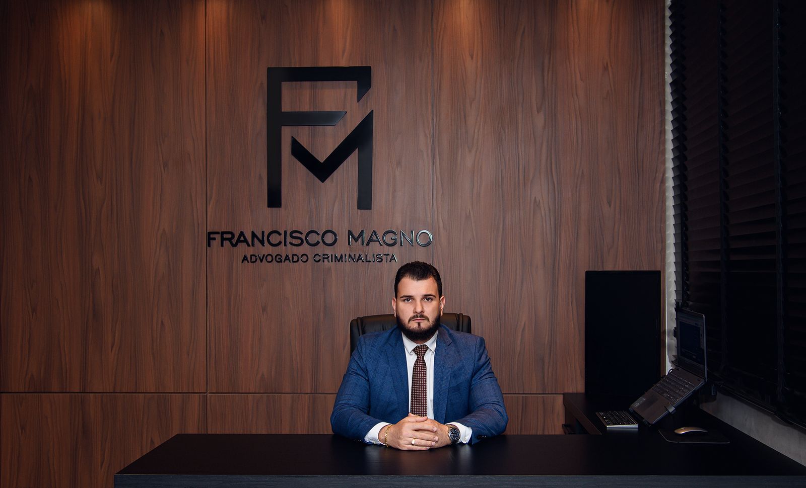 O advogado criminalista Francisco Magno lança um curso prático sobre flagrante e custódia