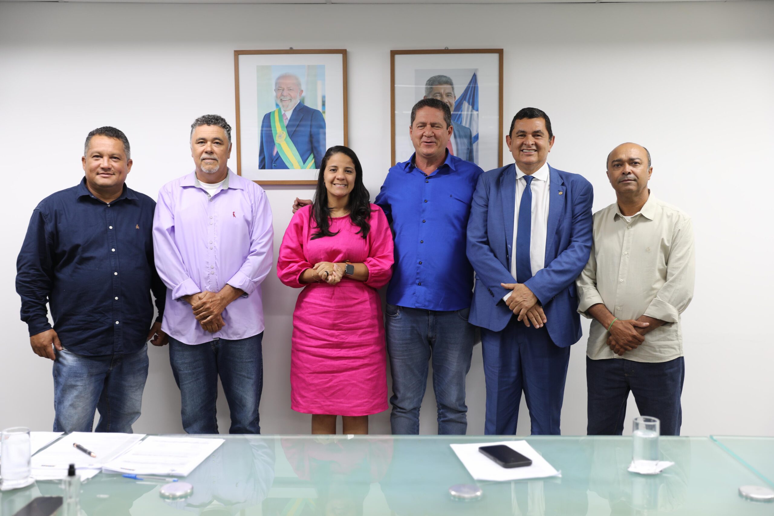 Prefeito Joelson cumpre agenda em Salvador em busca de investimentos para América Dourada