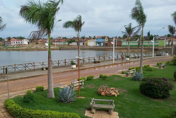 Homem é agredido em Jussara