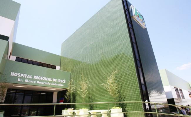 Cadastro de reserva: Hospital Regional de Irecê busca novos profissionais
