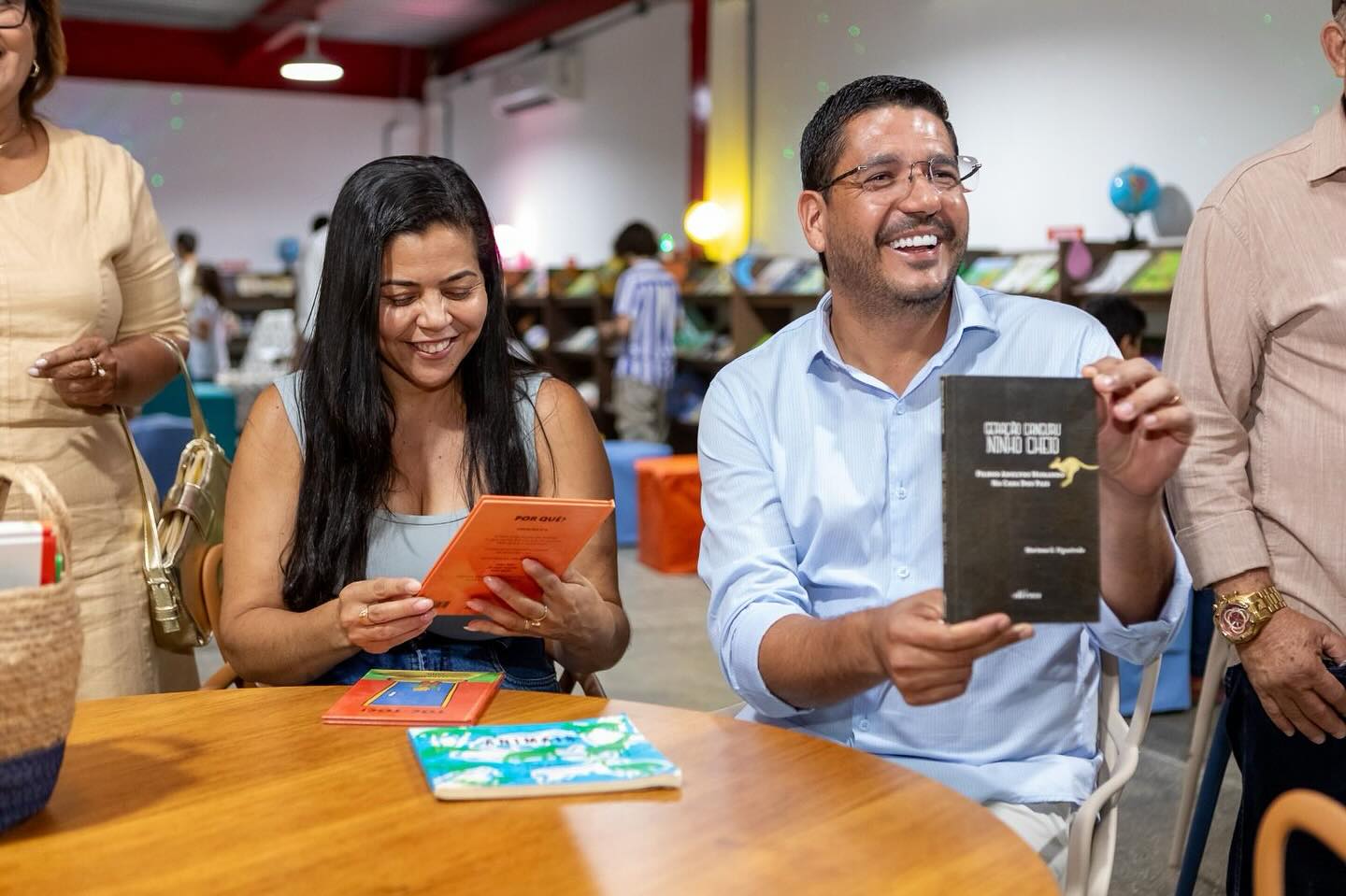 Aprovação do governo Murilo Franca atinge 76,27% em levantamento da C&R Pesquisas