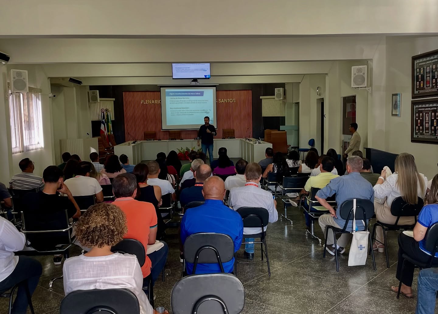 Encontro regional na Câmara de João Dourado reúne lideranças para fortalecer desenvolvimento sustentável na Bahia